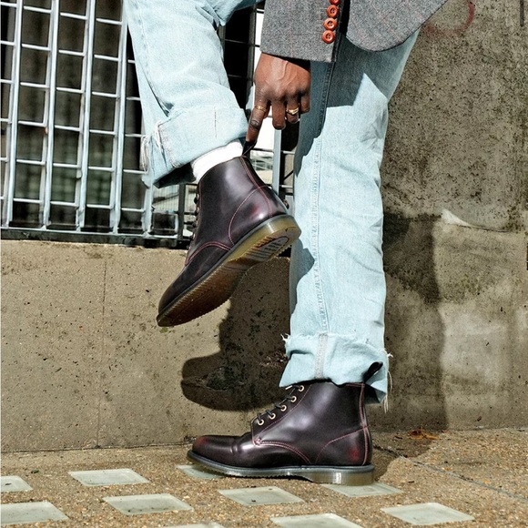 🍂 EUC Emmeline Arcadia Dr. Martins 🍂 - Picture 8 of 9